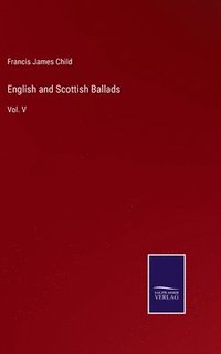 bokomslag English and Scottish Ballads