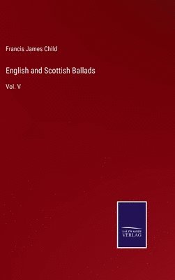 English and Scottish Ballads 1