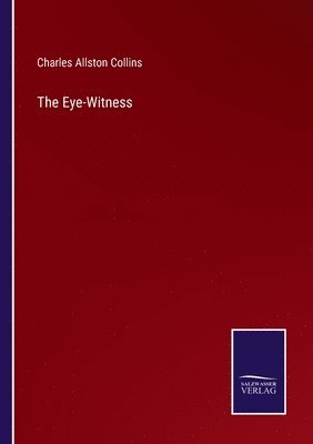 bokomslag Eye-Witness