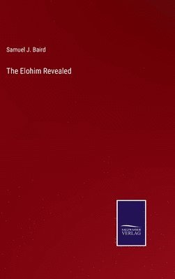 bokomslag The Elohim Revealed