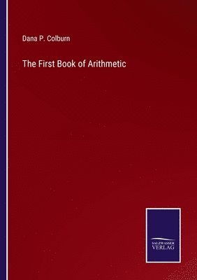 bokomslag The First Book of Arithmetic