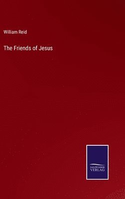 bokomslag Friends of Jesus