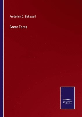 bokomslag Great Facts