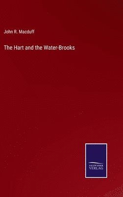 Hart and the Water-Brooks