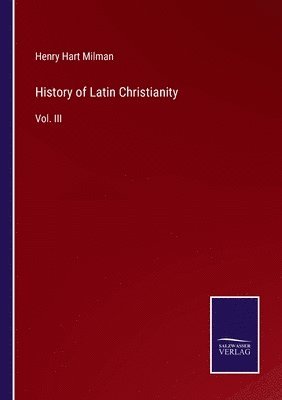 History of Latin Christianity