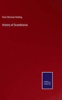 bokomslag History of Scandinavia