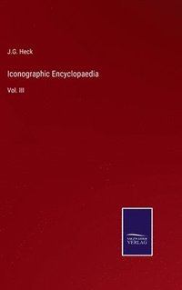 bokomslag Iconographic Encyclopaedia