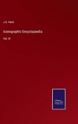 Iconographic Encyclopaedia 1