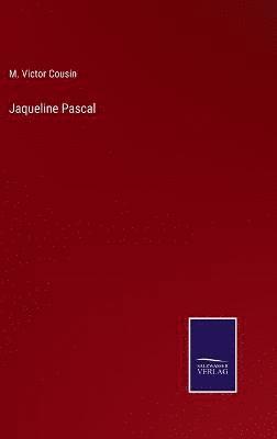 bokomslag Jaqueline Pascal