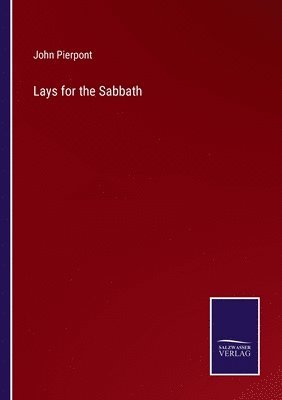 Lays for the Sabbath 1