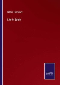 bokomslag Life in Spain