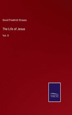 bokomslag The Life of Jesus