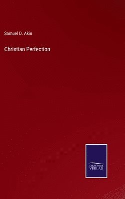 bokomslag Christian Perfection