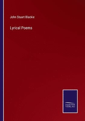 Lyrical Poems