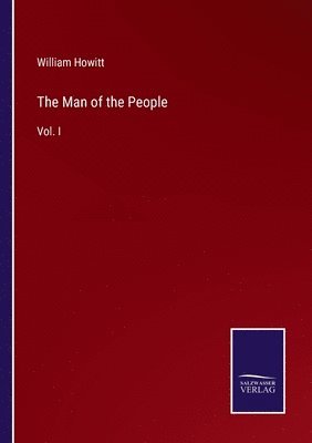 bokomslag Man of the People
