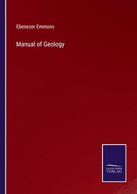 bokomslag Manual of Geology