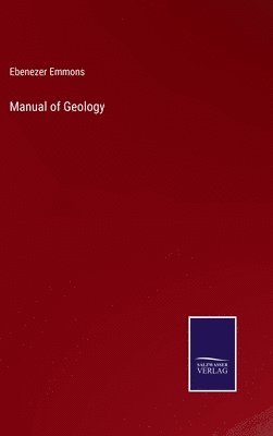 bokomslag Manual of Geology