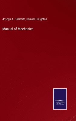 Manual of Mechanics