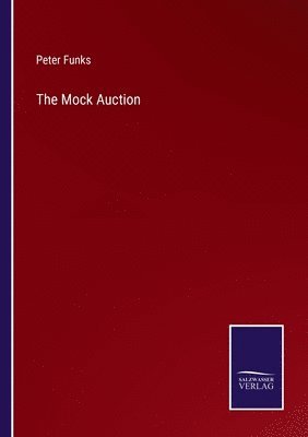 bokomslag The Mock Auction