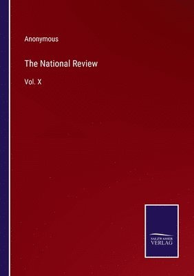 bokomslag National Review