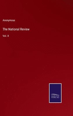 bokomslag The National Review