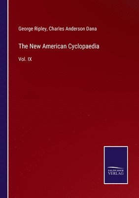 bokomslag The New American Cyclopaedia