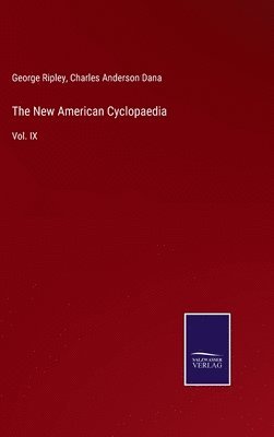 bokomslag The New American Cyclopaedia