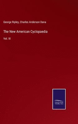 New American Cyclopaedia