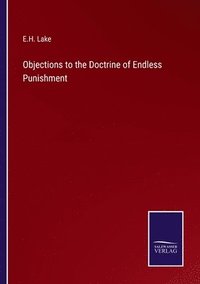 bokomslag Objections to the Doctrine of Endless Punishment