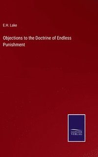 bokomslag Objections to the Doctrine of Endless Punishment