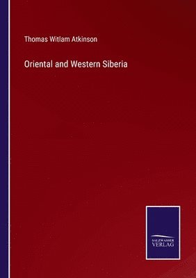 Oriental and Western Siberia