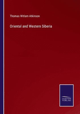 Oriental and Western Siberia 1