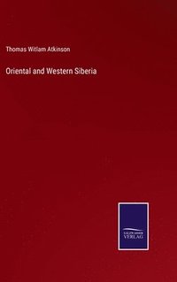 bokomslag Oriental and Western Siberia