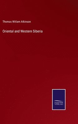 Oriental and Western Siberia 1
