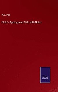 bokomslag Plato's Apology and Crito with Notes