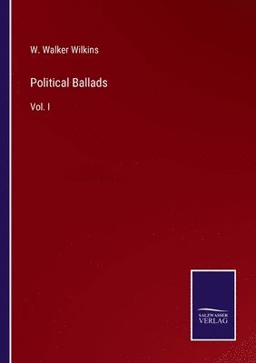 bokomslag Political Ballads