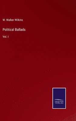 bokomslag Political Ballads