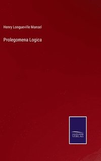bokomslag Prolegomena Logica