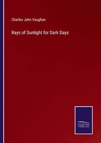 bokomslag Rays of Sunlight for Dark Days