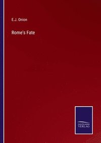 bokomslag Rome's Fate