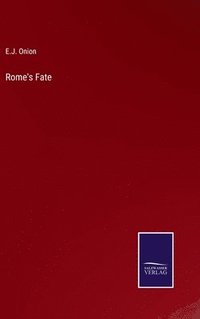 bokomslag Rome's Fate