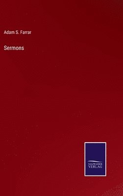 bokomslag Sermons