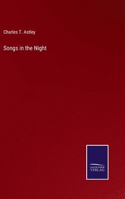 bokomslag Songs in the Night