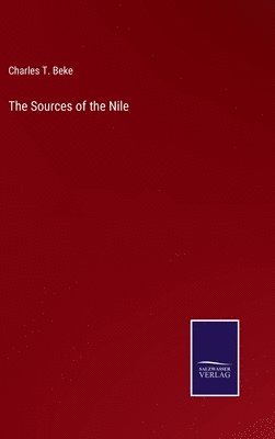 Sources of the Nile