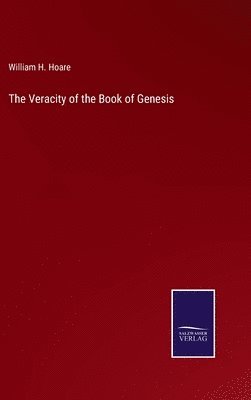 bokomslag Veracity of the Book of Genesis