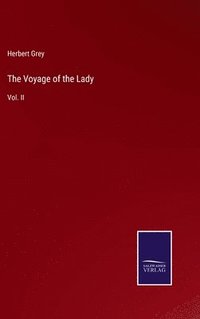 bokomslag Voyage of the Lady