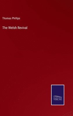 bokomslag The Welsh Revival