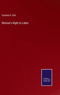 bokomslag Woman's Right to Labor