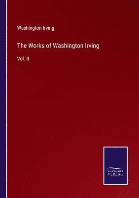 Works of Washington Irving