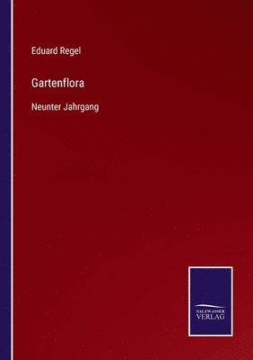 Gartenflora 1